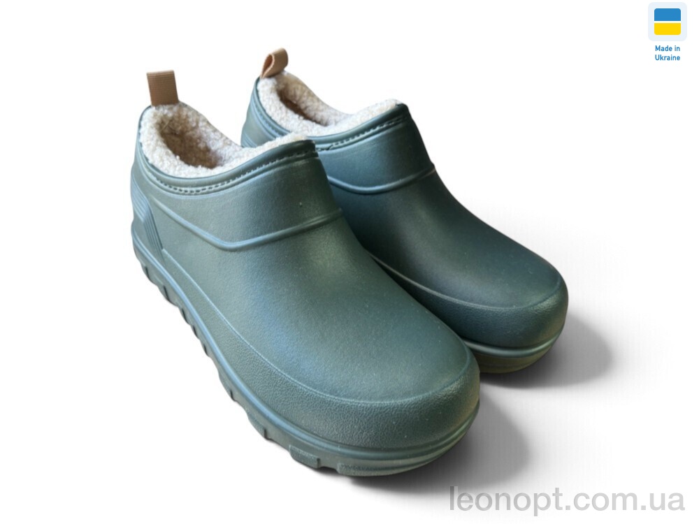 Галоші Rai shoes 7000 хакі