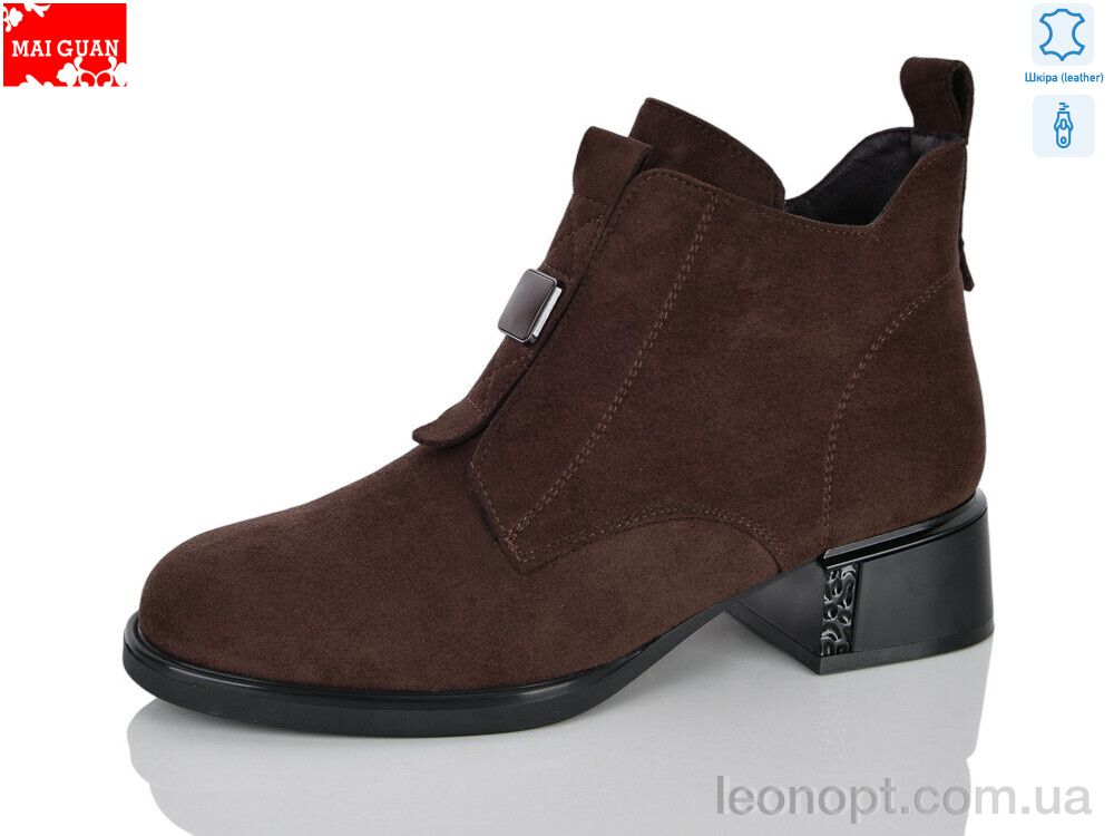 Черевики Maiguan C910-5
