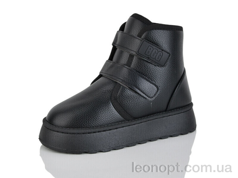 Угги YiYi D62 black