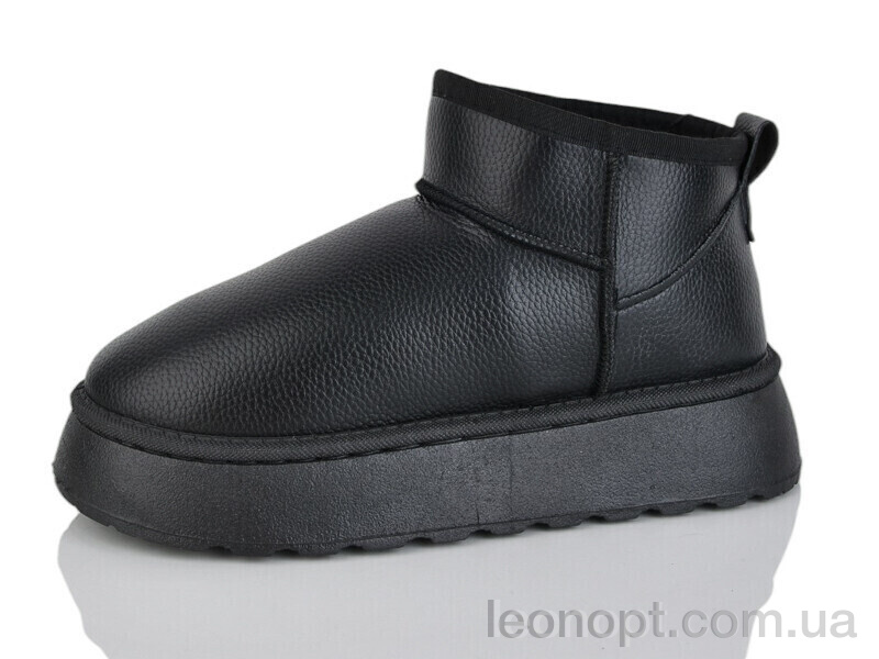 Угги YiYi D64 black