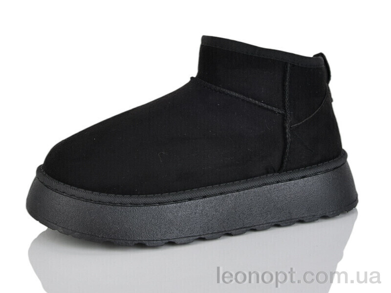 Угги YiYi D70 black