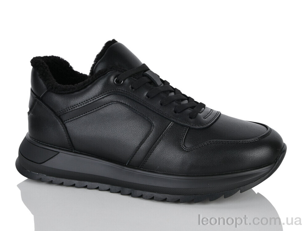 Кросівки DINO ALBAT V033-9 black-k