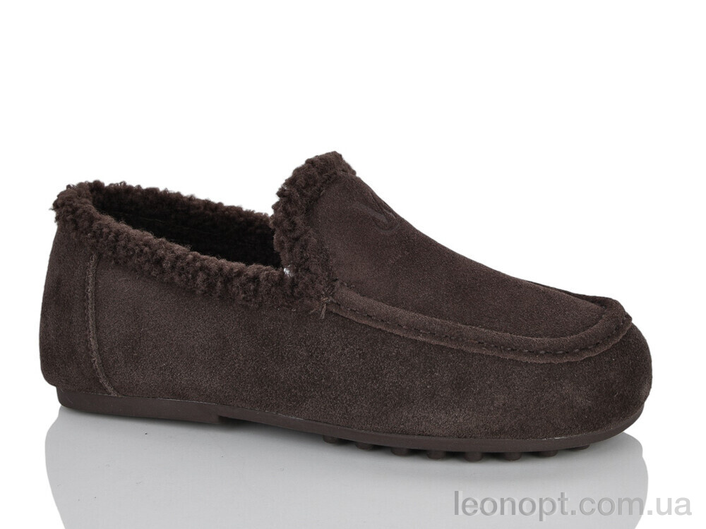 Туфлі DINO ALBAT V033-8 d.brown
