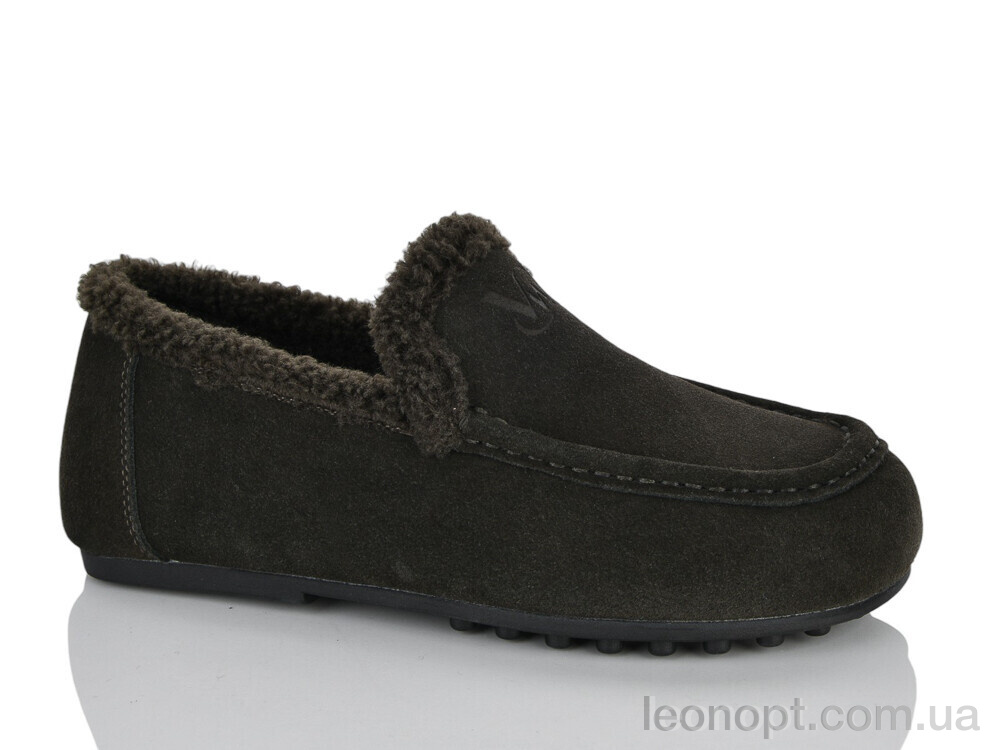 Туфлі DINO ALBAT V033-8 d.green