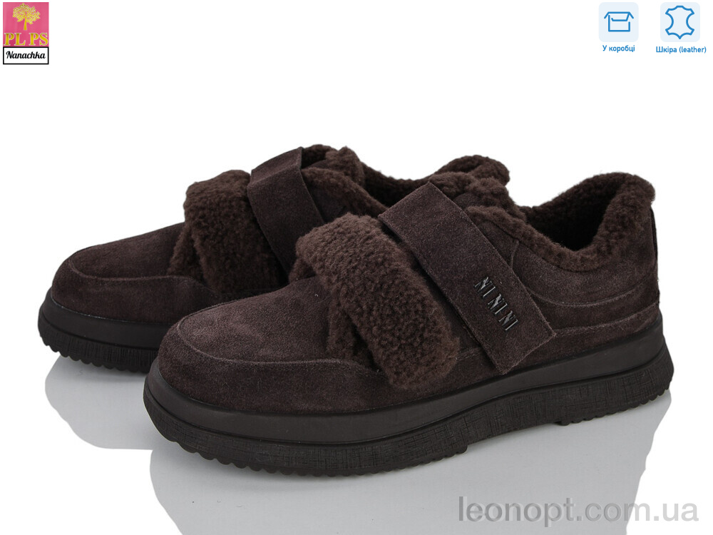 Туфлі PLPS-Nanachka D65-7