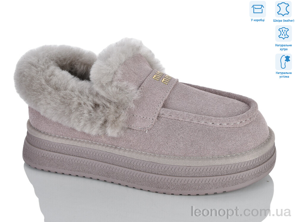 Туфлі HOROSO-UFO ZRM9831-6