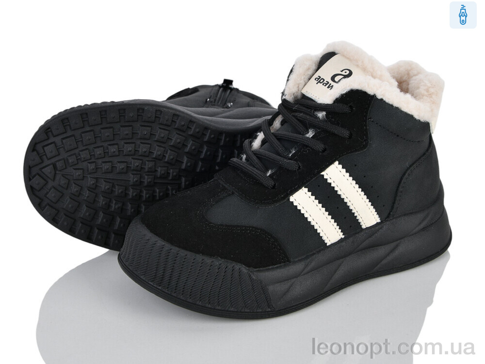 Ботинки Clibee-ShoSho ABQ5172R-1 black