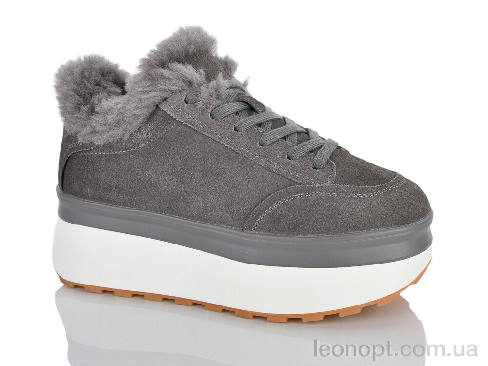 Кросівки DINO ALBAT M6153-3 grey