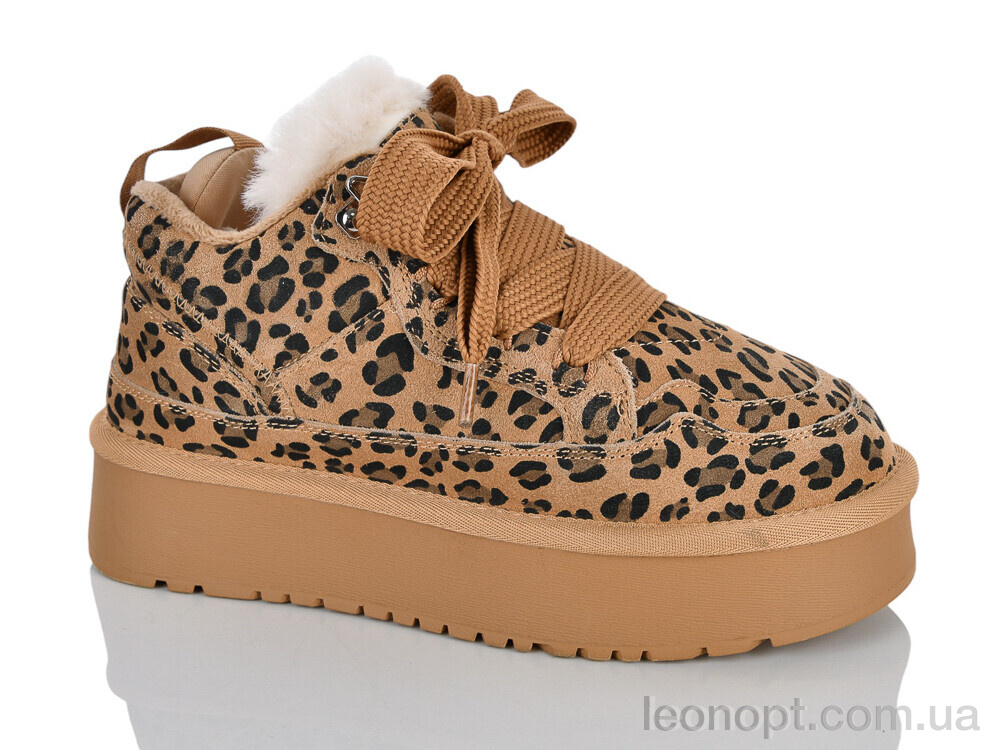 Уги DINO ALBAT M6131-10 camel-leopard