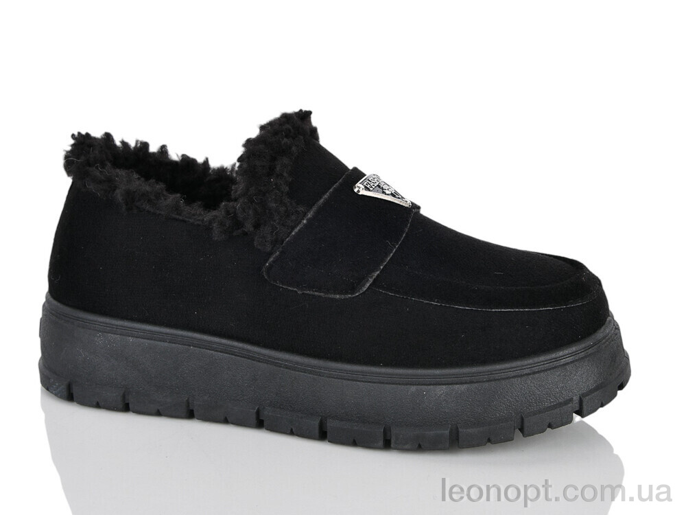 Туфлі DINO ALBAT 20-1052-1 black