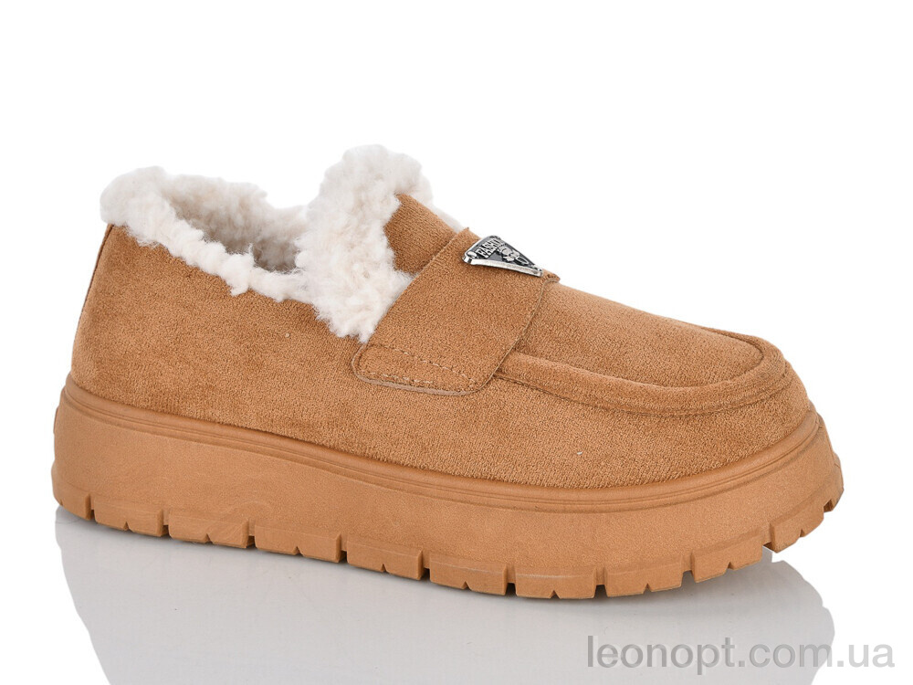 Туфлі DINO ALBAT 20-1052-2 camel