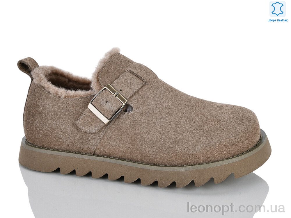 Туфлі DINO ALBAT M2202-3 khaki