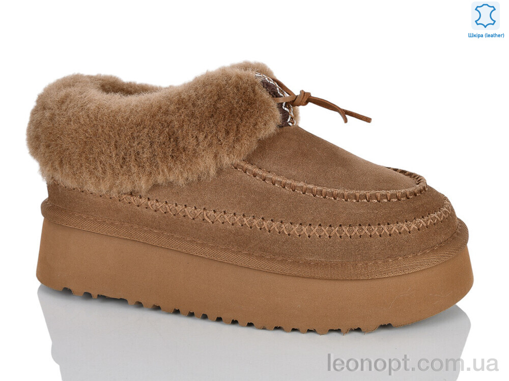 Уги DINO ALBAT M6215-6 brown