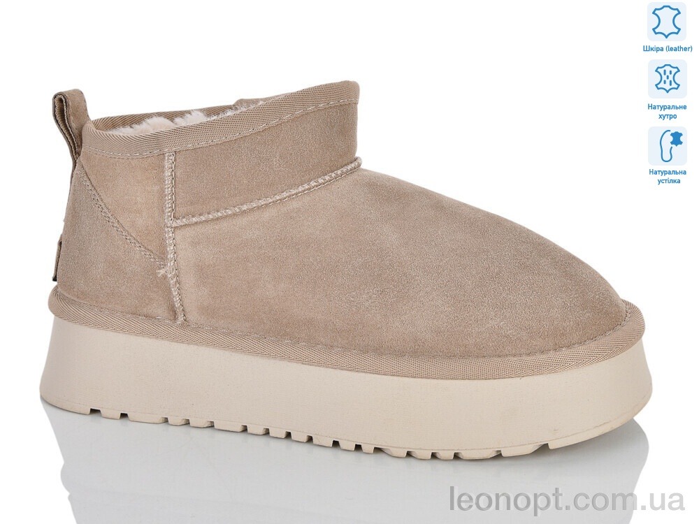 Уги DINO ALBAT M6118-4 khaki