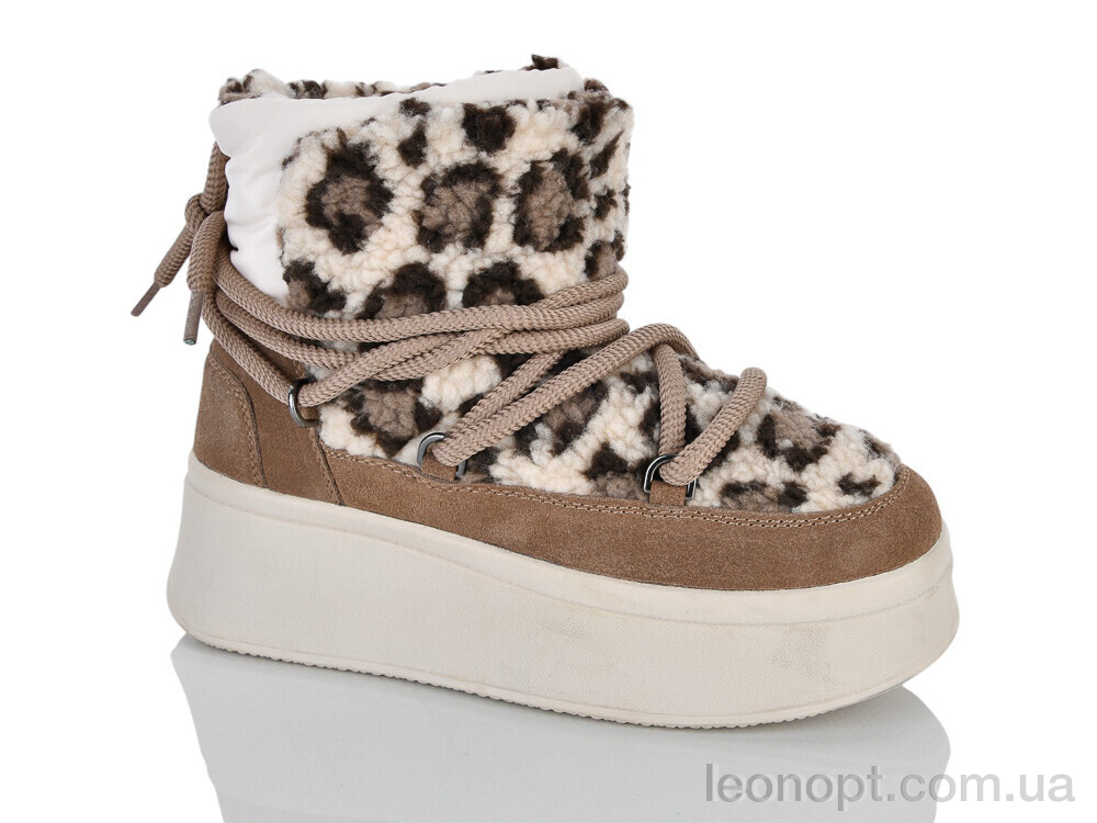 Уги DINO ALBAT M6139-8 khaki-leopard