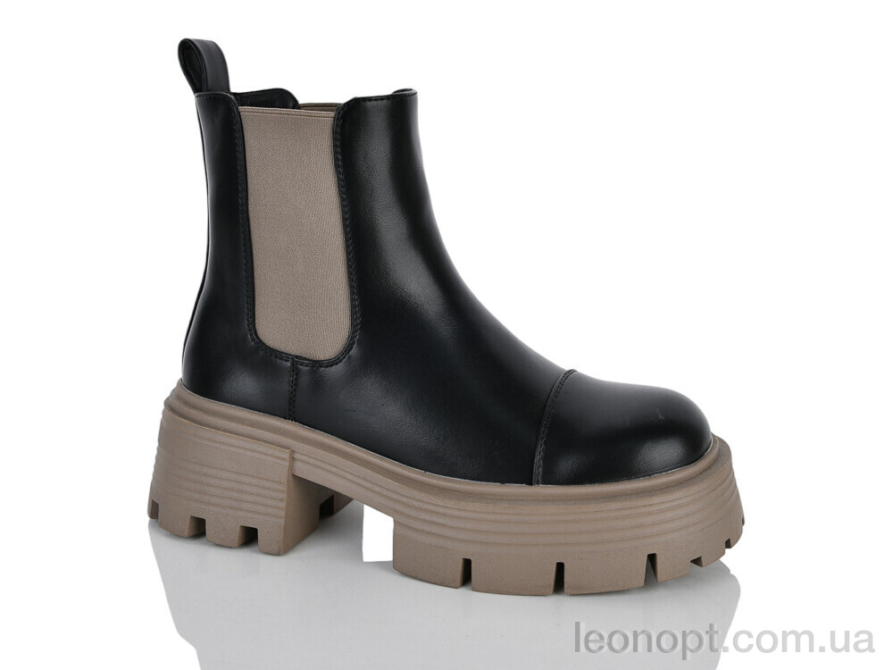 Черевики DINO ALBAT E8444-29 black