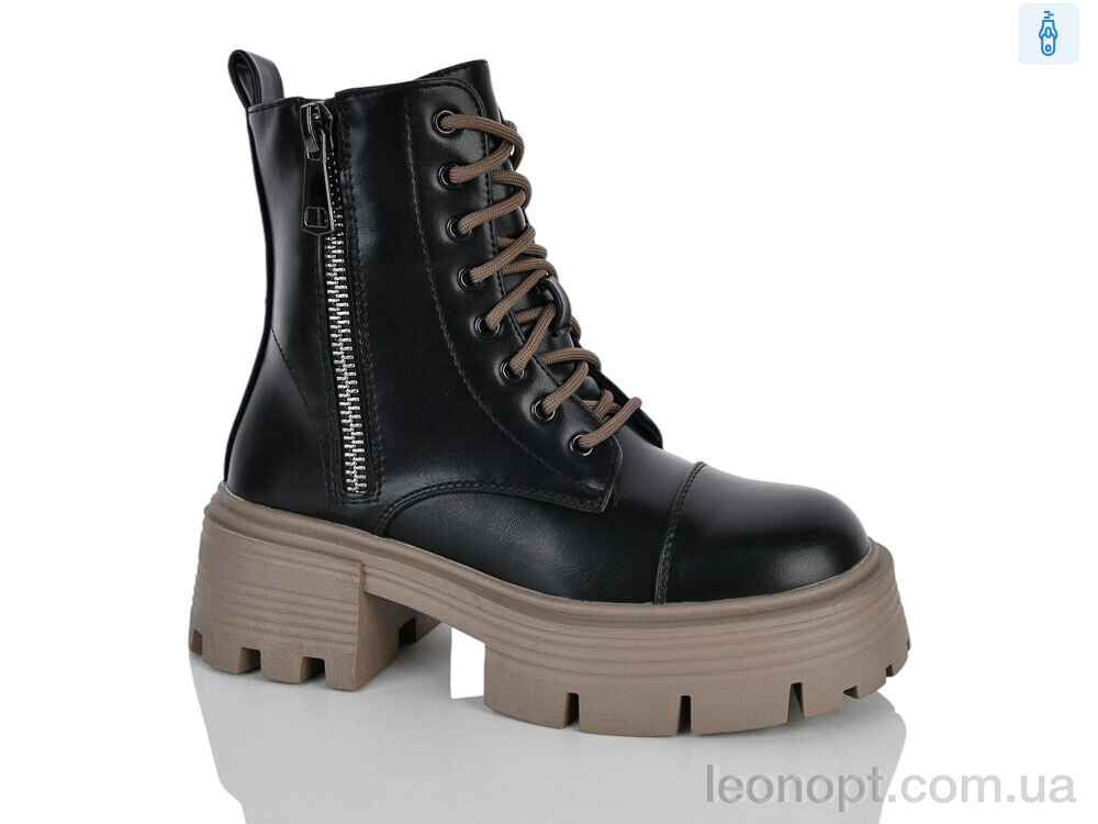 Черевики DINO ALBAT E8443-29 black