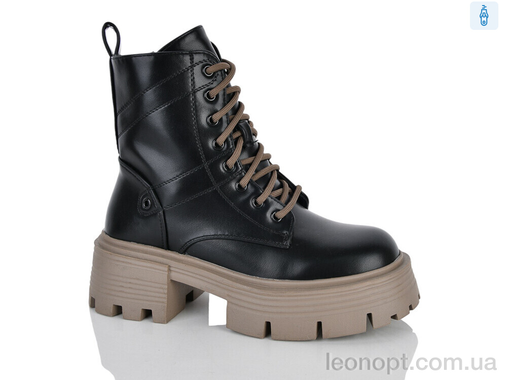 Черевики DINO ALBAT E8445-29 black