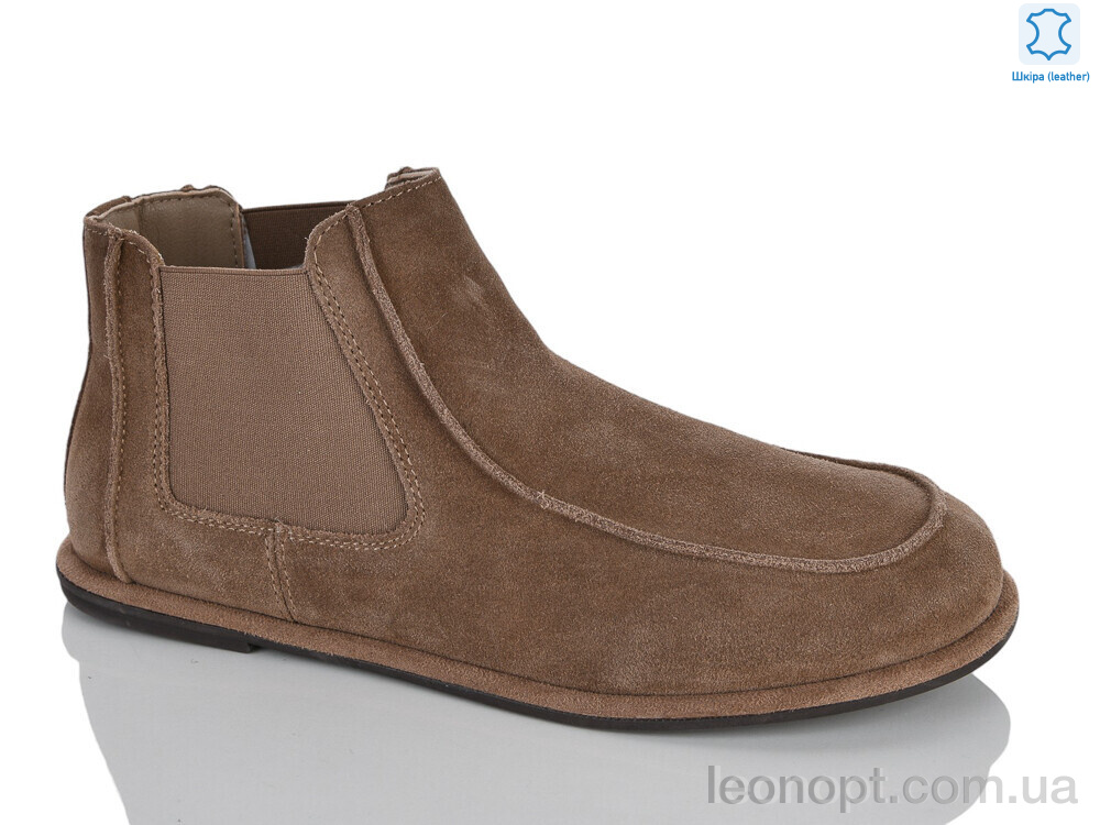 Черевики DINO ALBAT E6266-5 d.khaki