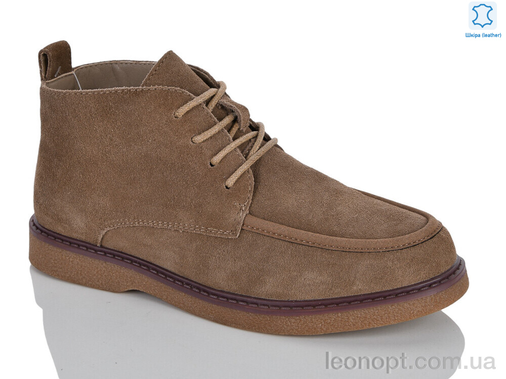 Черевики DINO ALBAT E6261-5 d.khaki
