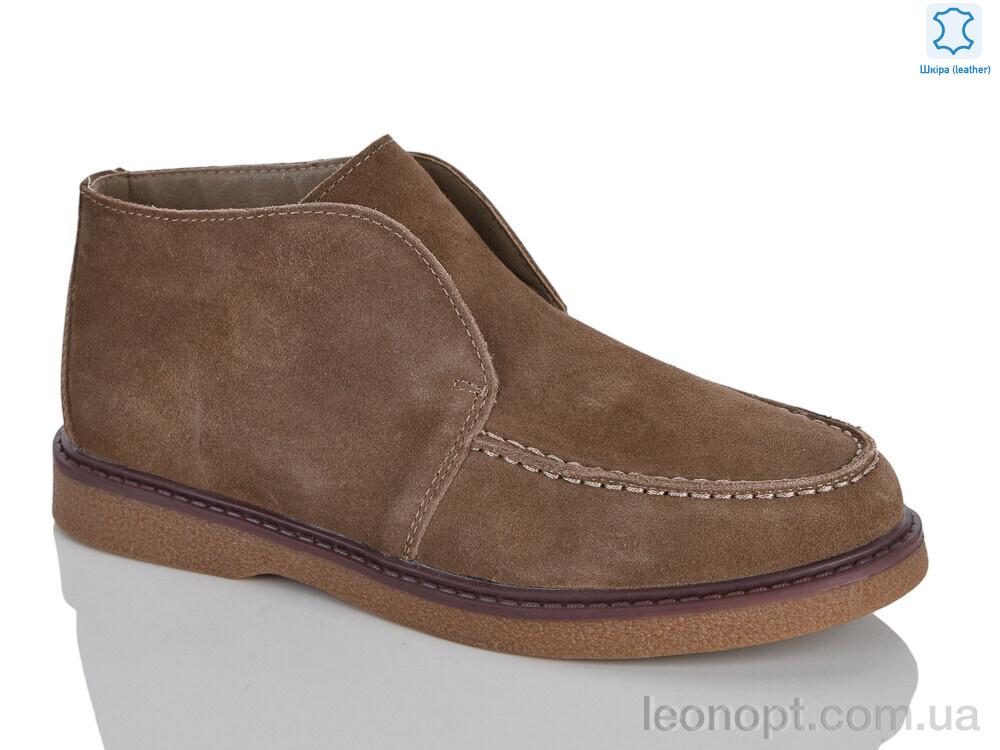 Черевики DINO ALBAT E6199-5 d.khaki