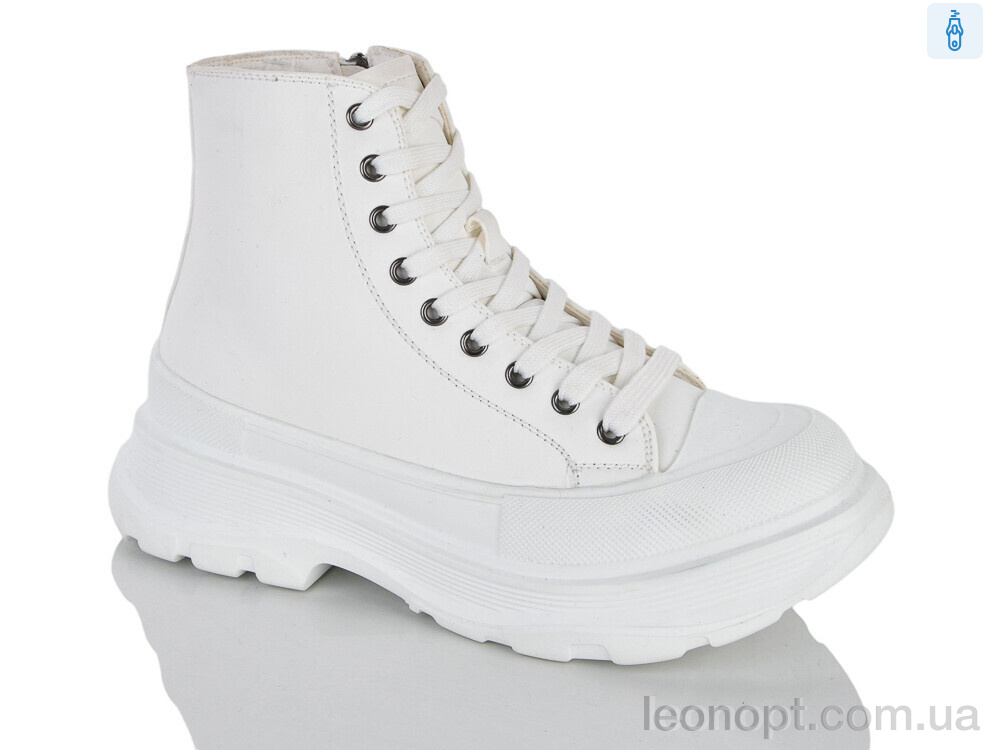 Черевики DINO ALBAT 166-31 white-white