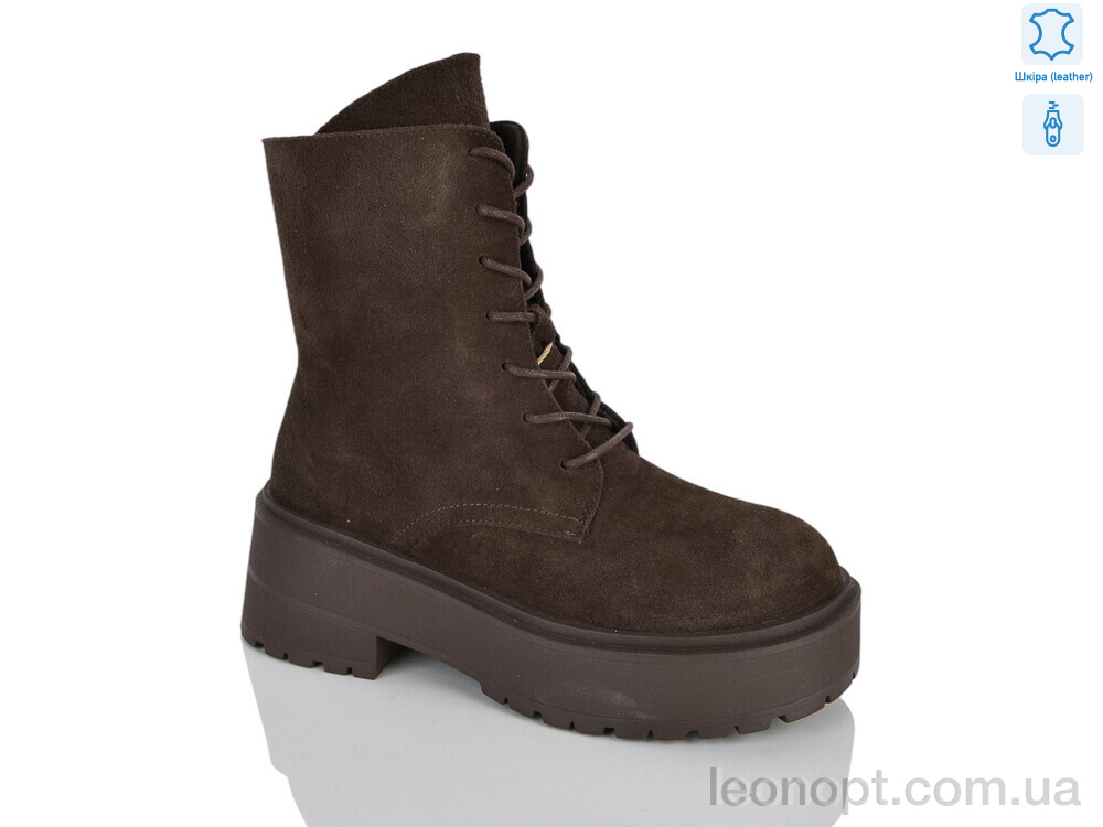 Черевики DINO ALBAT E5251-6 brown