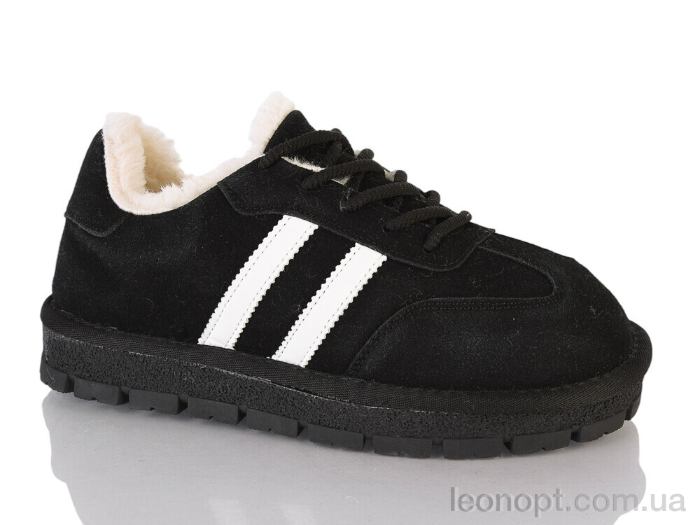 Кросівки DINO ALBAT 197-188 black