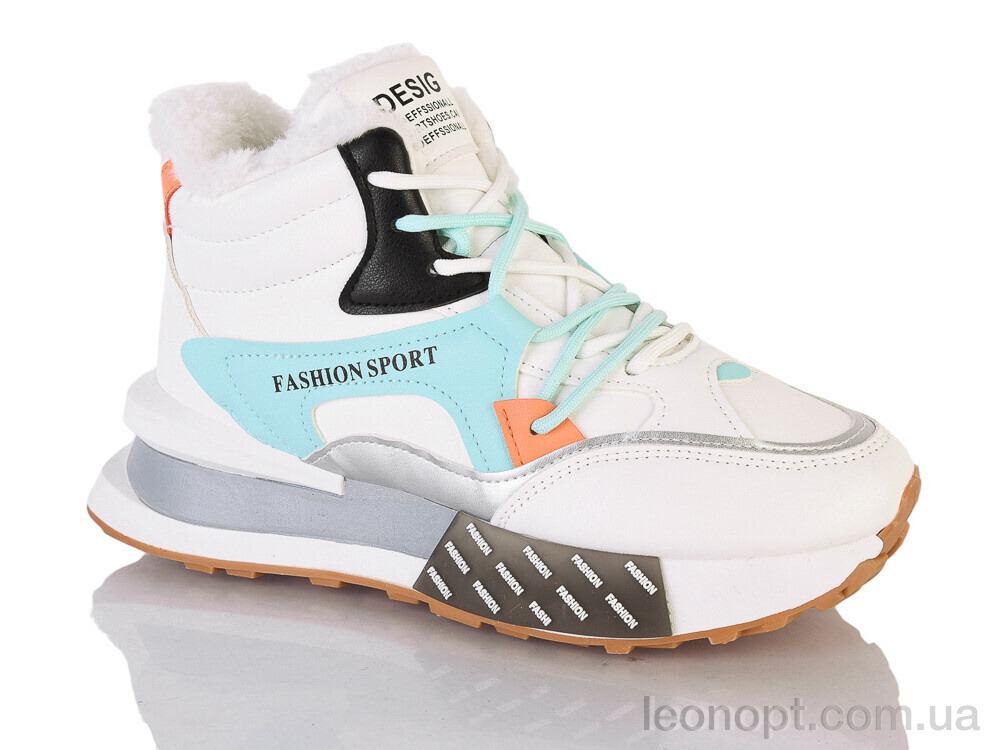 Кросівки DINO ALBAT 20-1020-2 white
