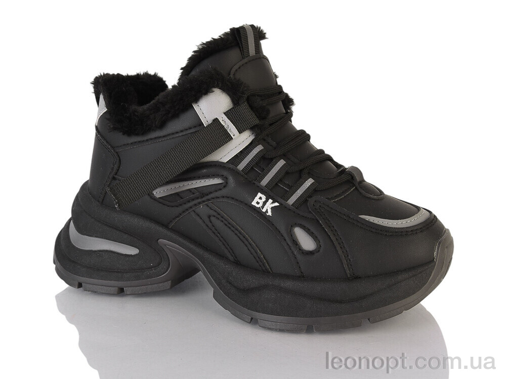 Кросівки DINO ALBAT 20-1066-1 black
