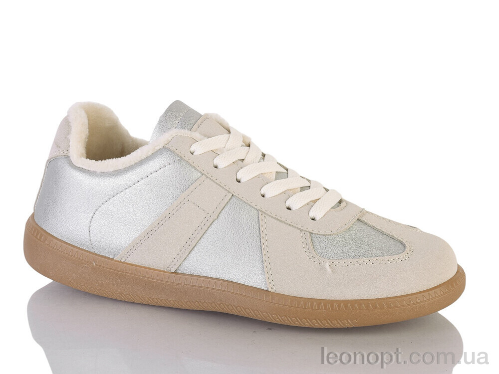 Кросівки DINO ALBAT 20-1053-3 silver