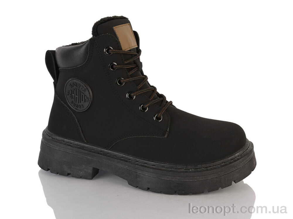 Черевики DINO ALBAT 20-1013-1 black