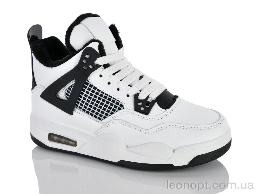 Черевики DINO ALBAT 150-27 white-black