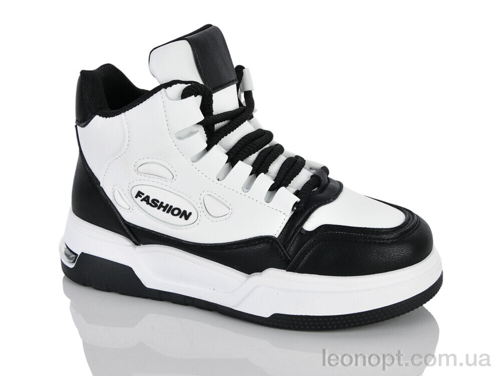 Кросівки DINO ALBAT 177-35 white-black