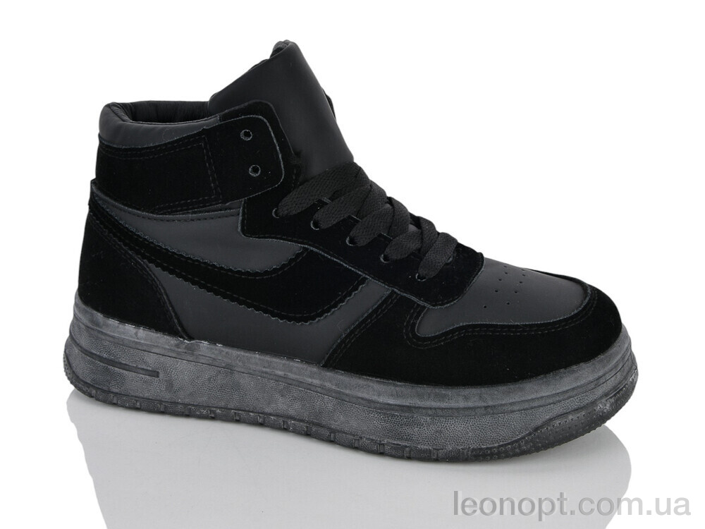 Кросівки DINO ALBAT 150-33 black