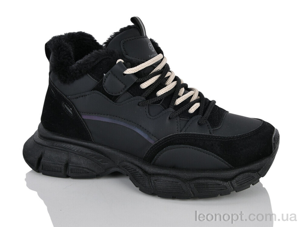 Кросівки DINO ALBAT 197-168 black