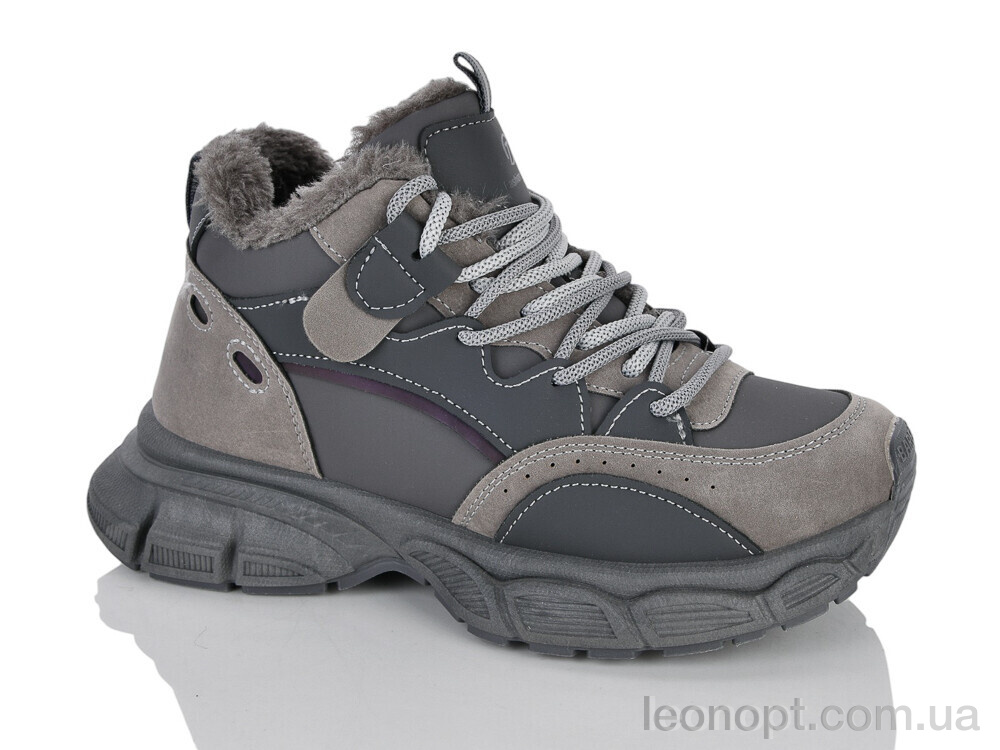 Кросівки DINO ALBAT 197-168 grey