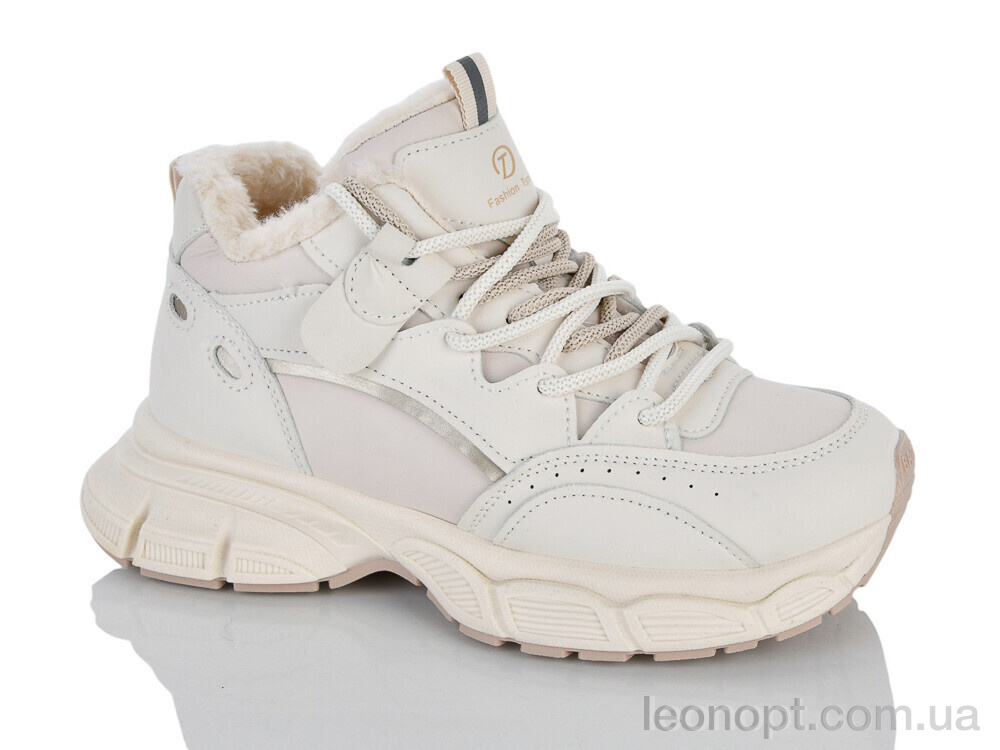 Кросівки DINO ALBAT 197-168 beige