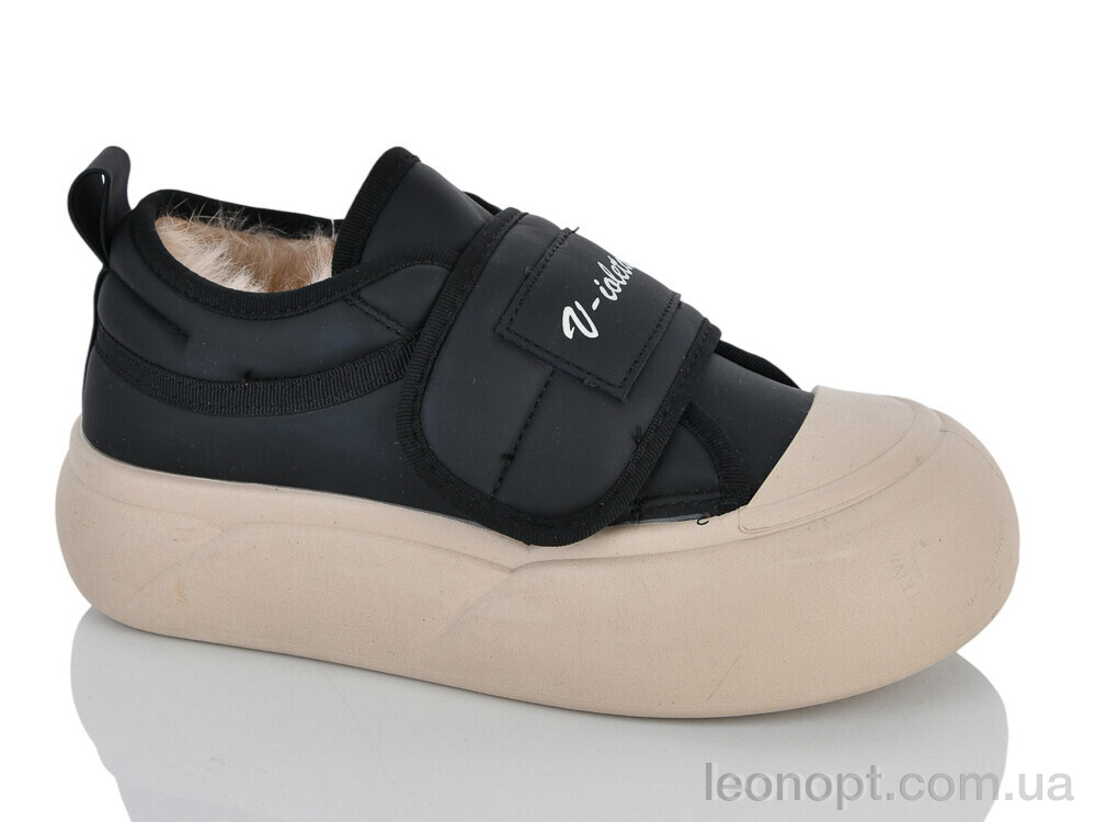 Кросівки DINO ALBAT 197-196 black