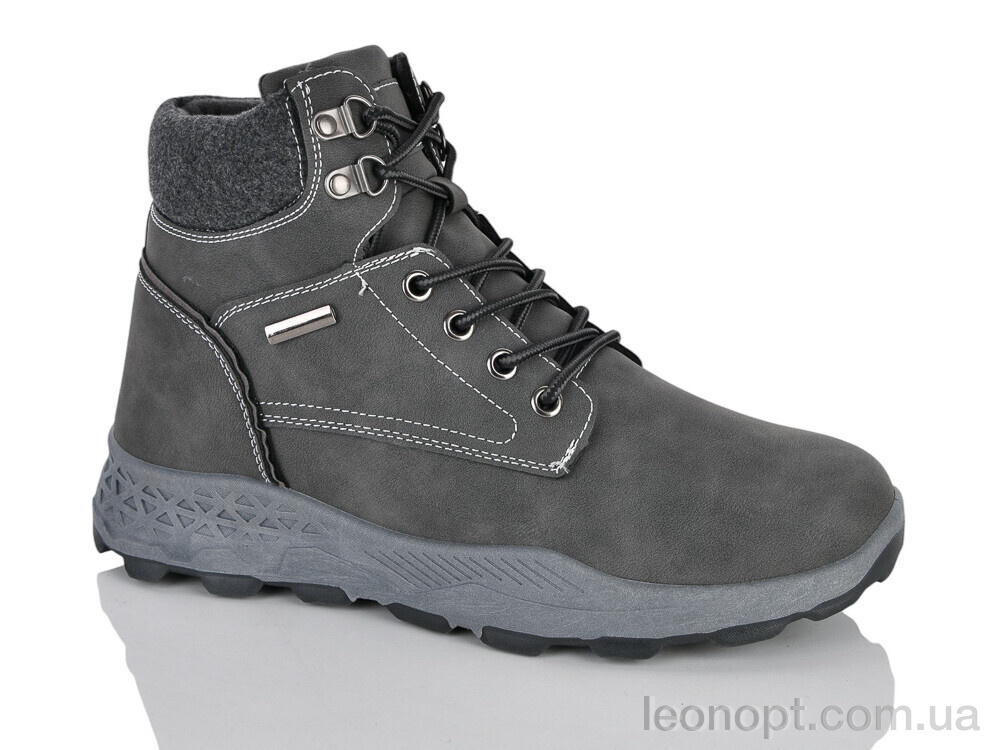 Черевики DINO ALBAT 20-1012-2 grey