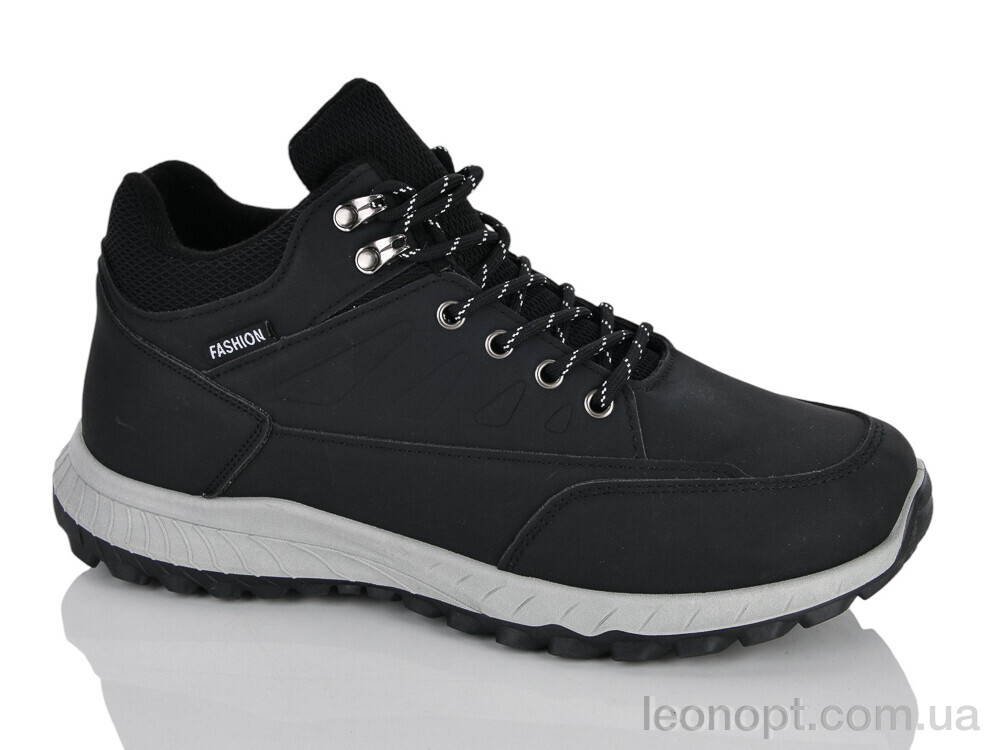 Кросівки DINO ALBAT 20-1011-1 black