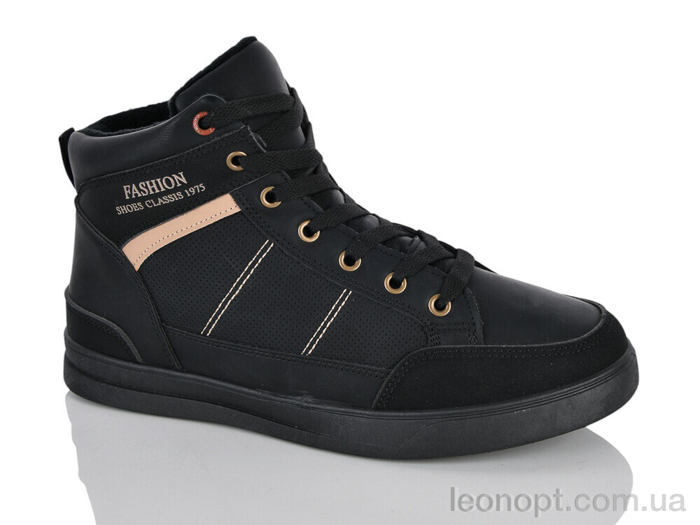Кросівки DINO ALBAT 9-790 black