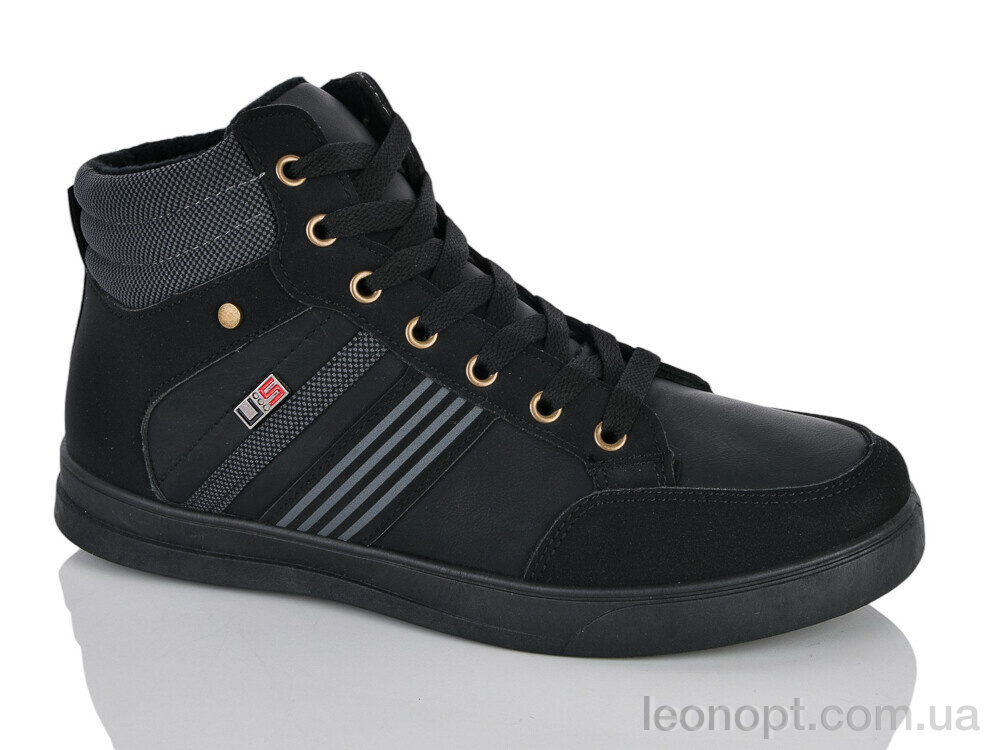 Кросівки DINO ALBAT 9-791 black