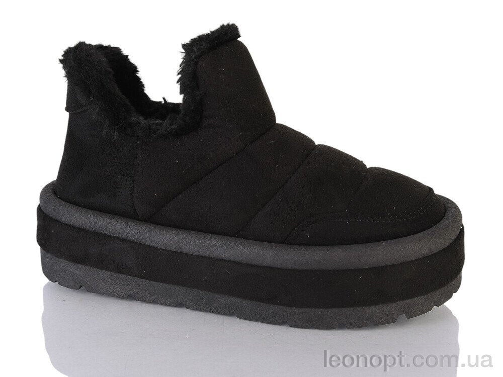 Угги DINO ALBAT 20-1077-1 black