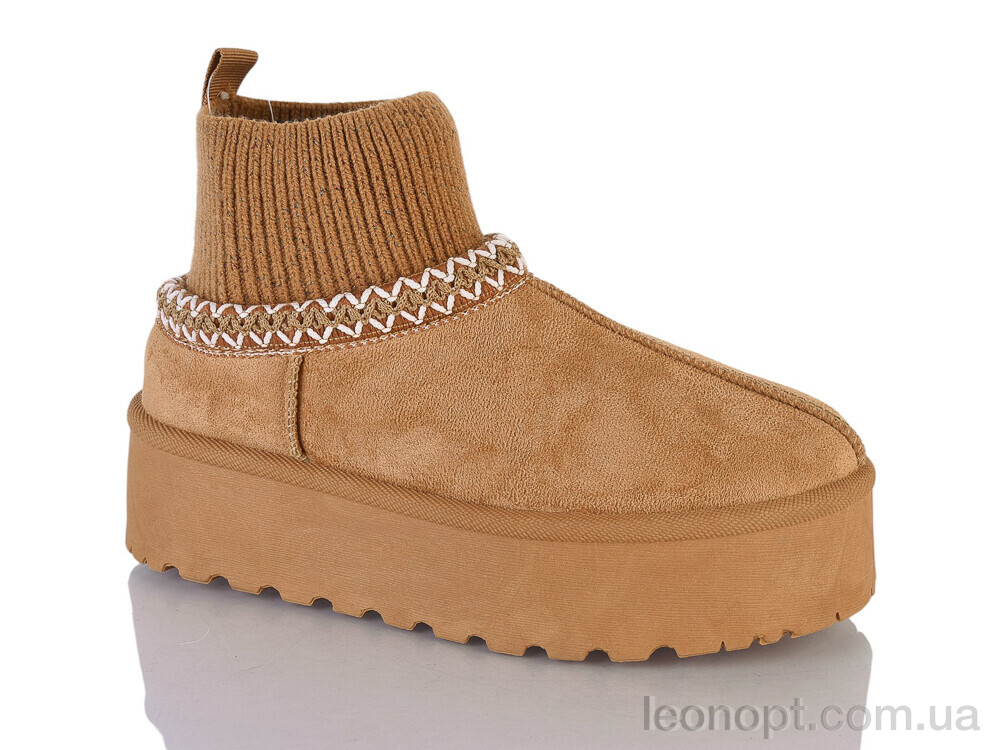Угги DINO ALBAT 20-1070-2 camel