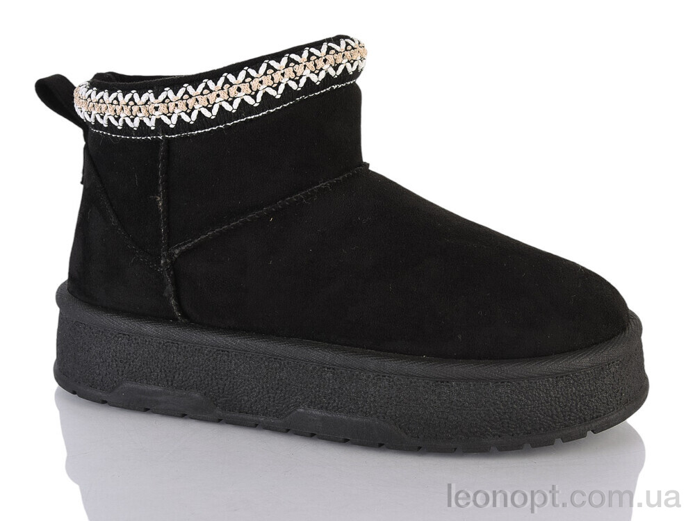 Угги DINO ALBAT 20-1051-1 black