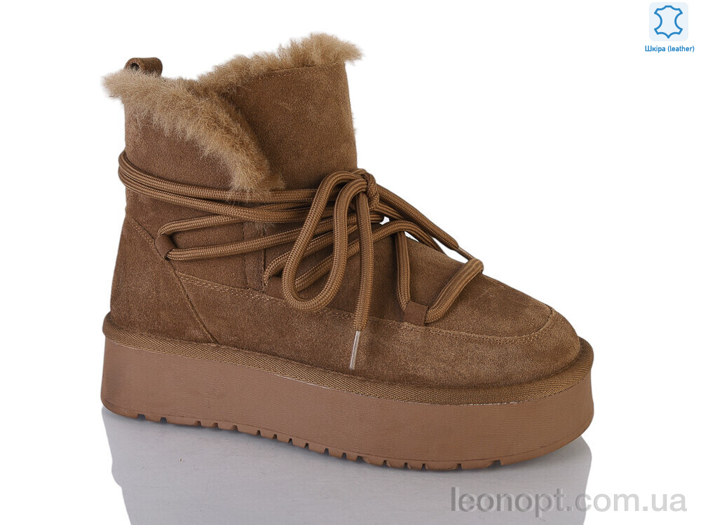 Уги DINO ALBAT M6125-16 brown