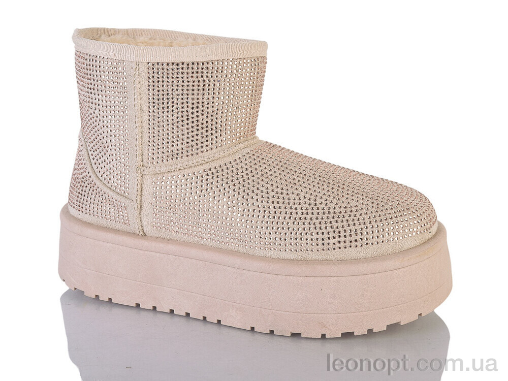 Уги DINO ALBAT 20-1058-2 beige