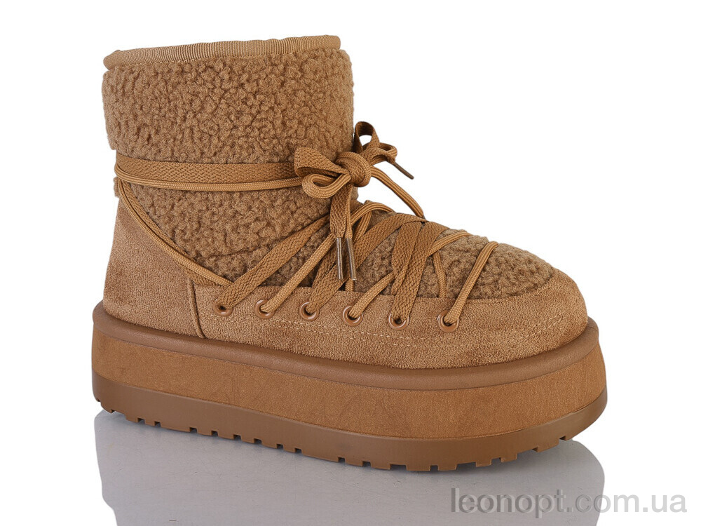 Угги DINO ALBAT 20-1063-3 camel