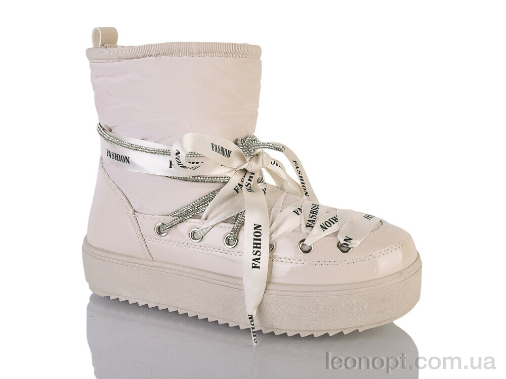 Дутики DINO ALBAT 20-1009-2 beige